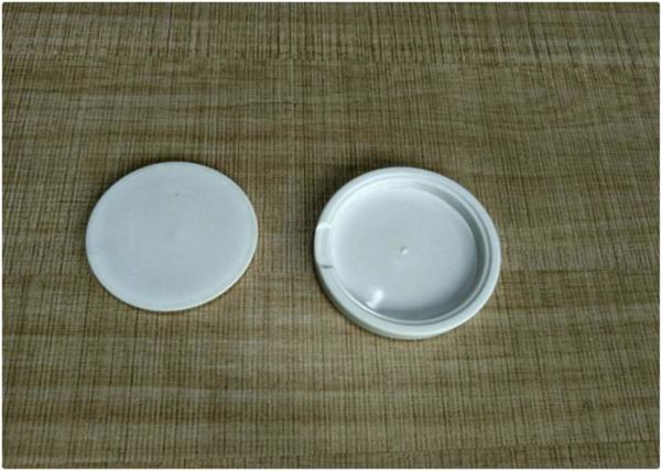 Buy cheap Sturdy PP Injection Molding Packaging Cigar Box Lids Environmental Friendly from wholesalers
