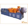 Buy cheap Twin Screw Extruder HPL75 Model for materbatch 500-700kg/h from wholesalers