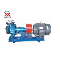 Buy cheap Energy Saving Hot Oil Centrifugal Pump High Temp Resistanc Single Stage product