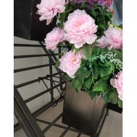 Buy cheap Metal Floral Display Rack In Superemarket And Store BSCI Certification product