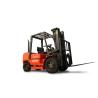 Buy cheap CPCD35 Hydraulic Diesel Forklift Truck 125mm Fork Width 2693 * 1225 * 2105mm from wholesalers