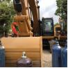 Buy cheap CAT 325D 25Ton Excavator for Farmland Digging Crawler Chain 29240KG Operating Weight from wholesalers