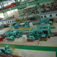 Buy cheap Jewelry Chain Coil Cut To Length Machine Line 300kw 450v product