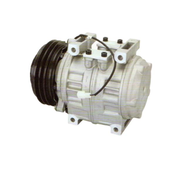 Buy cheap Aluminum DC12V 5V16 Auto AC Compressor from wholesalers