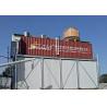 Buy cheap Containerized Concrete Cooling System Ice Making Plant 30T from wholesalers