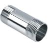 Buy cheap 1'' NPT x 1/2'' NPT Male Threaded Stainless Steel Pipe Fittings 8'' Nipple Cast Pipe from wholesalers
