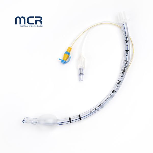 Buy cheap Regular Suction Endotracheal Tube With Cuff For Anaesthesia And Intensive Care from wholesalers
