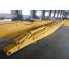 Buy cheap OEM Excavator Shear Attachment , Rock Breaker Attachments PC400 22meter High from wholesalers