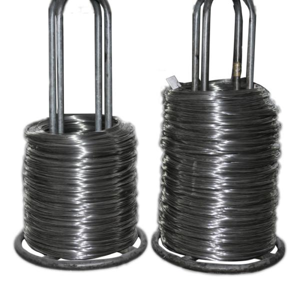 Buy cheap SUS 302 304 316 Nail Wire High Tensile Strength Raw Material For Wire Nail from wholesalers