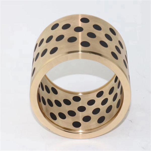 Buy cheap Graphene Copper Excavator Bucket Bushing Smooth Finish from wholesalers