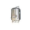 Buy cheap 304 Stainless Steel Bright Beer Tank 10BBL Dimple Jacket For Beer Conditioning from wholesalers