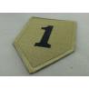 Buy cheap US Troop Custom Embroidery Patches Air Force One Embroidered Badges from wholesalers
