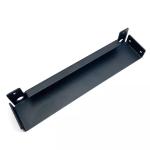 Custom Sheet Metal Fabrication Aluminum Alloy Stamping Parts With Black Powder