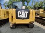 Hydraulic 5 Ton Cat 305.5E Used Excavator Machine in Japan Original Hydraulic