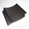 Buy cheap Durable And Classic Japanese Style Roof Shingle Ceramic Roof Tiles 310*310mm Waterproof Heat-Resisting from wholesalers