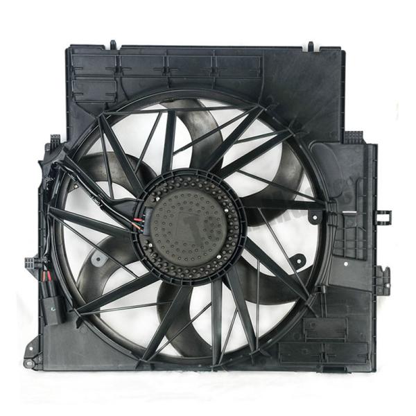 Buy cheap BMW X3 2011-2018 F25 400W Auto Cooling Fan 17427601176 Radiator Fan from wholesalers