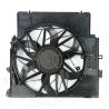 Buy cheap BMW X3 2011-2018 F25 400W Auto Cooling Fan 17427601176 Radiator Fan from wholesalers