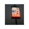 Buy cheap Smart Lamp Pole Wifi 4G SMD3535 P6 LED Advertising Billboard from wholesalers