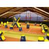 Buy cheap Colorful Inflatable Paintball Sport Game for Outdoor Playground from wholesalers