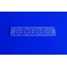 Buy cheap 18 W Replacement LED Lens Array For Led Street Lamp Parts 270x60x6.7mm from wholesalers