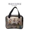 Buy cheap High Durability Waterproof Cosmetic Bag With Heat Transfer Printing Surface from wholesalers