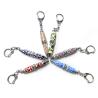 Buy cheap Steel Pocket Crystal Stone Mini Pen Key Chain With A Novelty Display from wholesalers