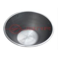 Buy cheap Tungsten Crucible / Tube High Temperature Furnace Spare Parts For Sapphire product