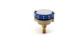 Band Switch-SR38 2 Pole 6 Positions Rotary Switch For Frequency Converter ,
