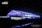Beautiful transparent Outdoor Event Tents Marquee for outdoor wedding or party