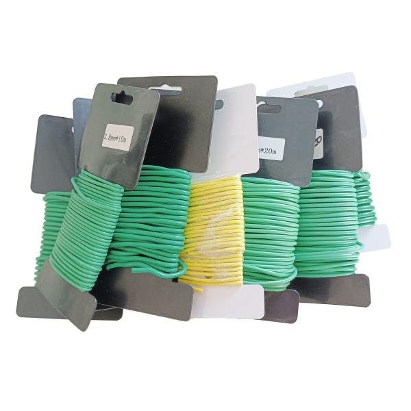 Buy cheap Plant Soft Garden Twist Tie Durable Square PP Gardening Accessories from wholesalers