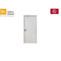 Buy cheap Height Greater Fireproof Interior Door For Residential Buildings 54m product