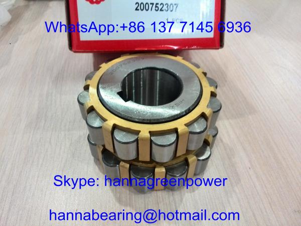 Quality Long Life 200752307 Eccentric Roller Bearing Size 35x86.5x50mm for sale