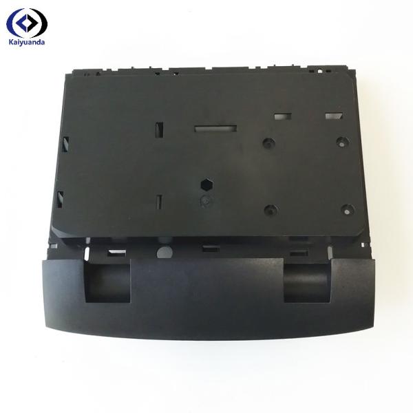 High Volume Single Shot Plastic Moulding Service For Massage Chair Lower Cover
