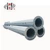 Buy cheap Wind-Resistant Electrical Transmission Power Pole 150km/H Rated 750kg 50kN from wholesalers