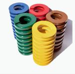 Light Load Spiral Steel Wire Die Springs