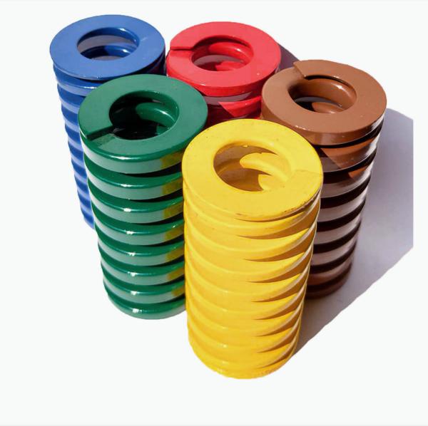 Buy cheap Light Load Spiral Steel Wire Die Springs from wholesalers