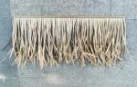 Yellow Artificial Thatch Tile Roof for Construction Material 45*50cm and 30*45cm