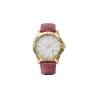 Buy cheap Super Luminous Genuine Leather Wrist Watch 10ATM Waterproof Custom Design from wholesalers