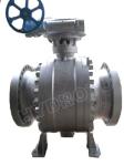 0.6 - 10.0 Mpa, Dia. 50 - 1000 mm Spherical Valve, Ball Valve, Flanged Globe