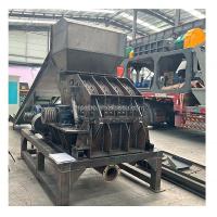Buy cheap Multifunctional Small Axis Shredder for Waste Plastic and Heavy Duty Metal product