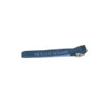 Two Tone Jacquard Badge Neck Strap , Eco - Friendly Custom Neck Lanyard
