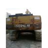 Buy cheap Used caterpillar e200b excavator from wholesalers