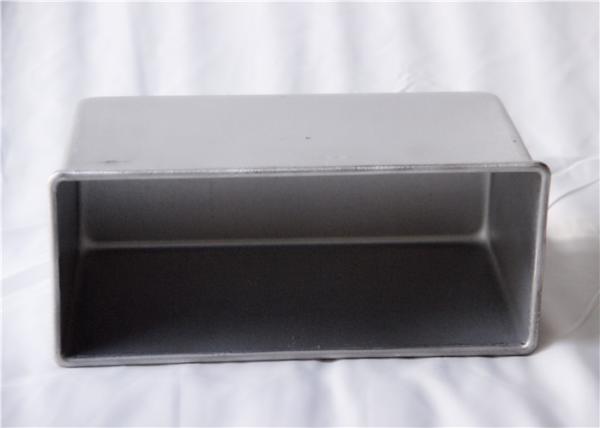Buy cheap 270*108*108mm 0.8mm Deep drawn Loaf Pans from wholesalers