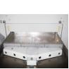 Buy cheap Heavy Duty Used Electrical Programmed Paper Cutting Machine for Machinery Repair Shops from wholesalers