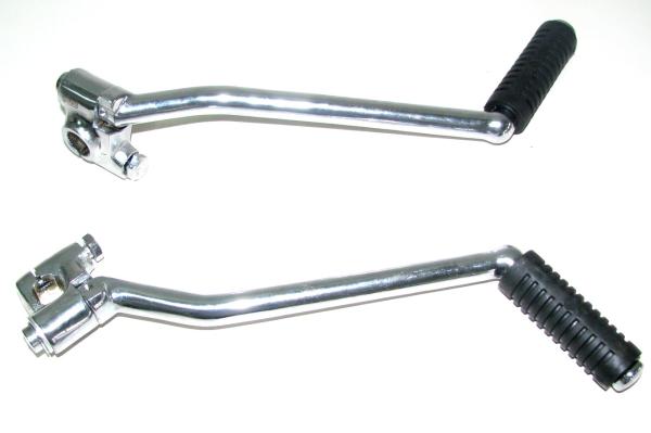 Buy cheap Motorcycle Kick Starter Chrome CG125 CDI125 NEW MODEL from wholesalers