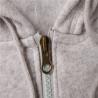 Buy cheap Stockpapa Classic Solid Zip Up Drawstring Hoodie 5 Colors In Stock from wholesalers