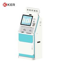 Buy cheap EPSON532 Cash Accepter Registration Hospital Self Service Kiosk product