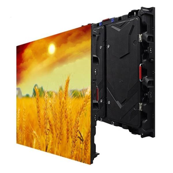 Buy cheap HD Full Color High Brightness Large Outdoor Video Display Energy Saving P8 P10 from wholesalers