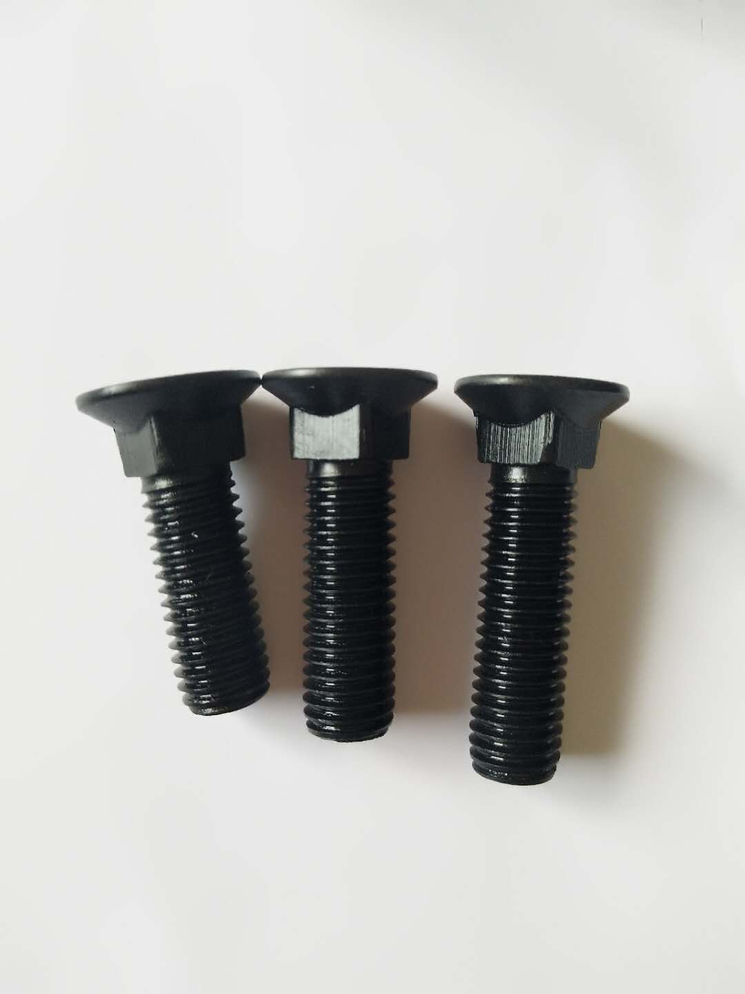 Upgrade Your Building's Durability with Steel Countersunk Square Plow Bolt DIN605