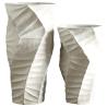 Buy cheap Model Room Custom 350mm 455mm Decorative Flower Vase from wholesalers